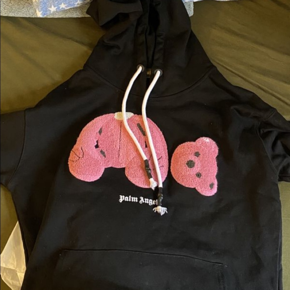 PALM ANGEL HOODIE
